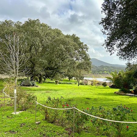 Casa Rural Alcornocalejo Монестеріо Екстер'єр фото