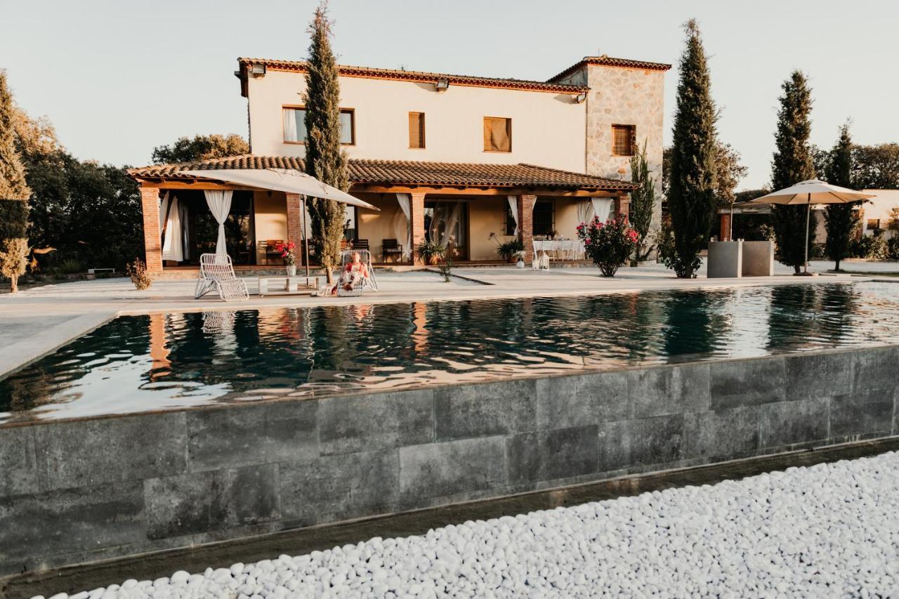 Casa Rural Alcornocalejo Монестеріо Екстер'єр фото