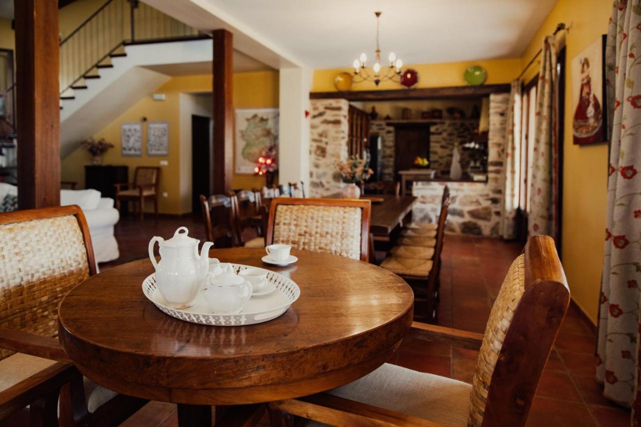 Casa Rural Alcornocalejo Монестеріо Екстер'єр фото