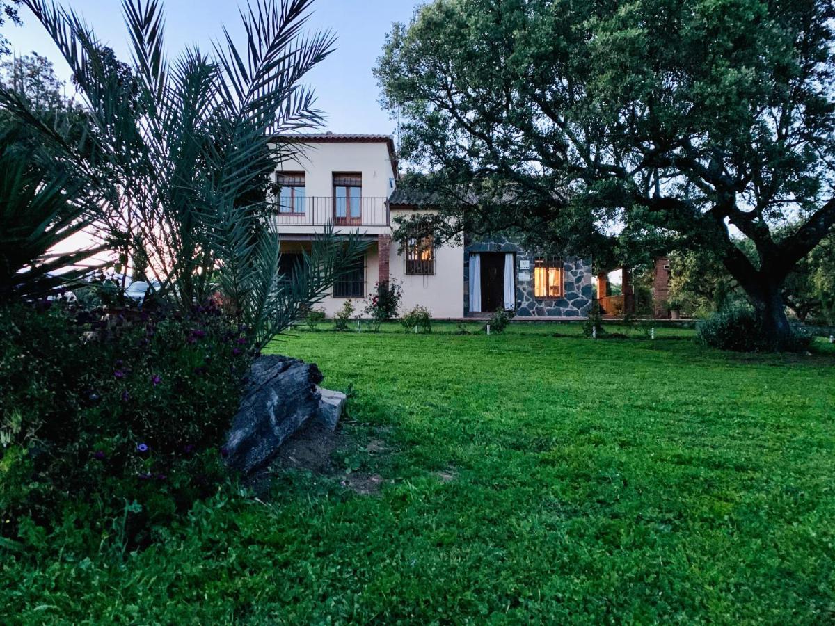 Casa Rural Alcornocalejo Монестеріо Екстер'єр фото