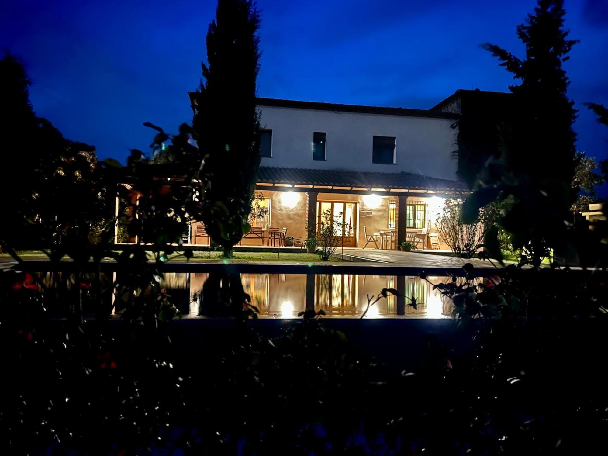 Casa Rural Alcornocalejo Монестеріо Екстер'єр фото
