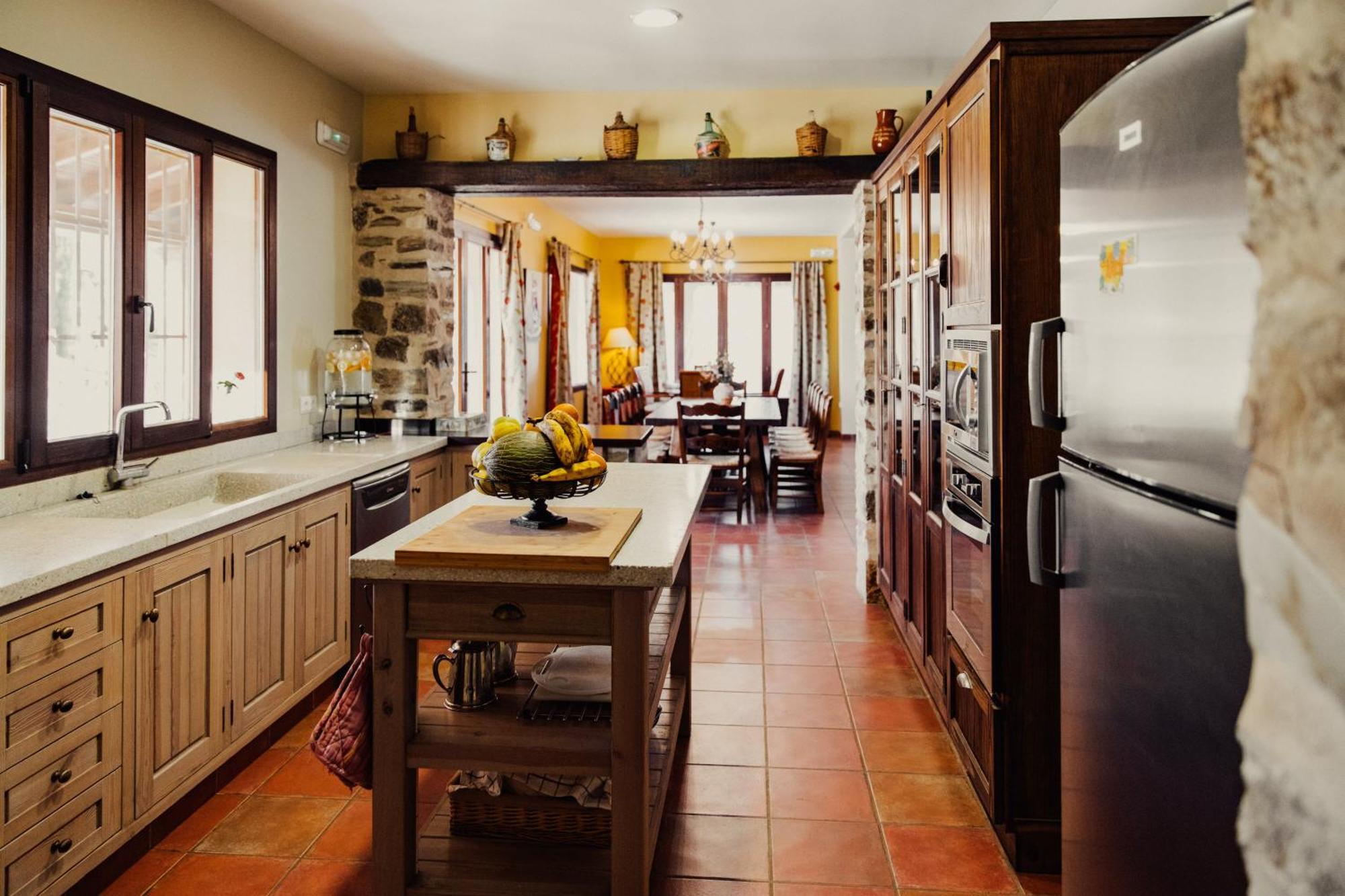 Casa Rural Alcornocalejo Монестеріо Екстер'єр фото